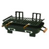 Marsh Allen Grill T/T Char Hib Blk 30052